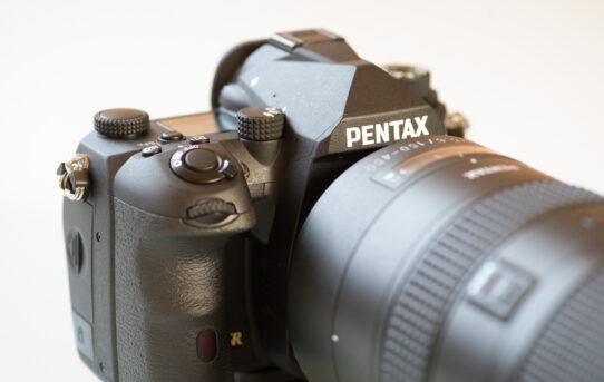Pentax K-3 III - Erster Eindruck